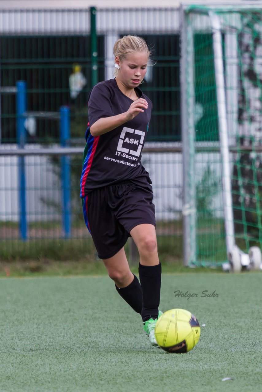 Bild 327 - B-Juniorinnen SV Henstedt Ulzburg - FSC Kaltenkirchen : Ergebnis: 2:2